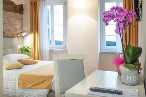 Arredo Hotel Corte Fiorita