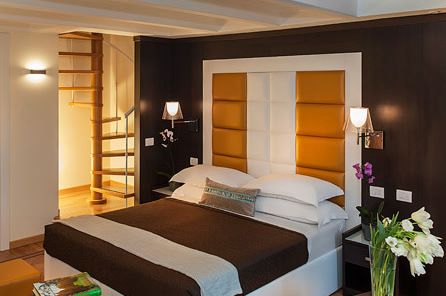Arredo Dve Suite Rome