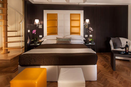 Arredo Dve Suite Rome