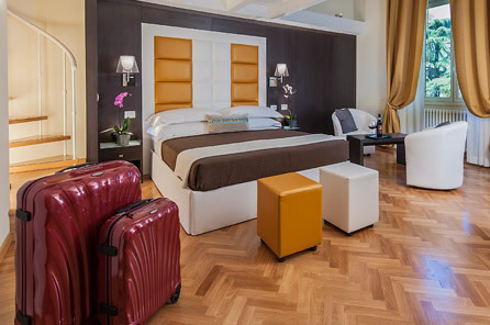 Arredo Dve Suite Rome