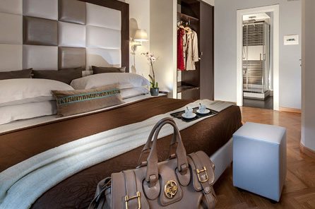 Arredo Dve Suite Rome