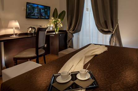 Arredo Dve Suite Rome