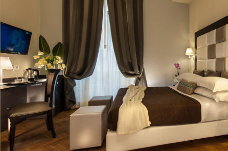 Arredo Dve Suite Rome