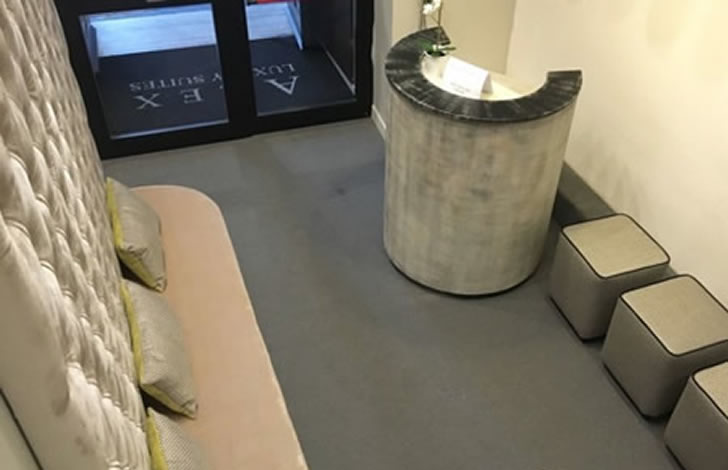 Dettagli di arredamento
