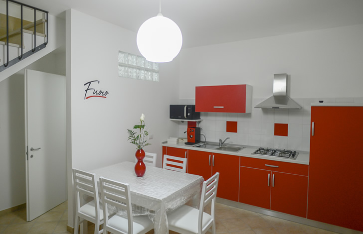 Dettagli di arredamento