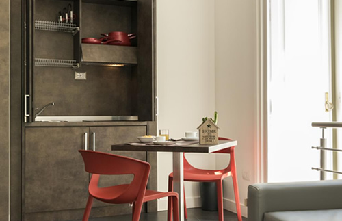 Dettagli di arredamento