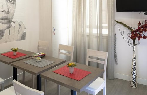 Dettagli di arredamento