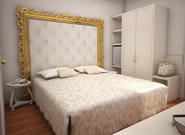 Rendering per Hotel