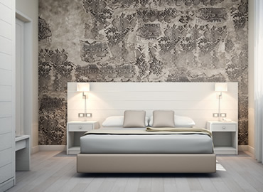 Rendering per Hotel